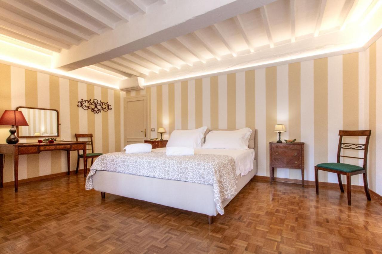 Palazzo Chigi Zondadari Apartment Siena Ngoại thất bức ảnh