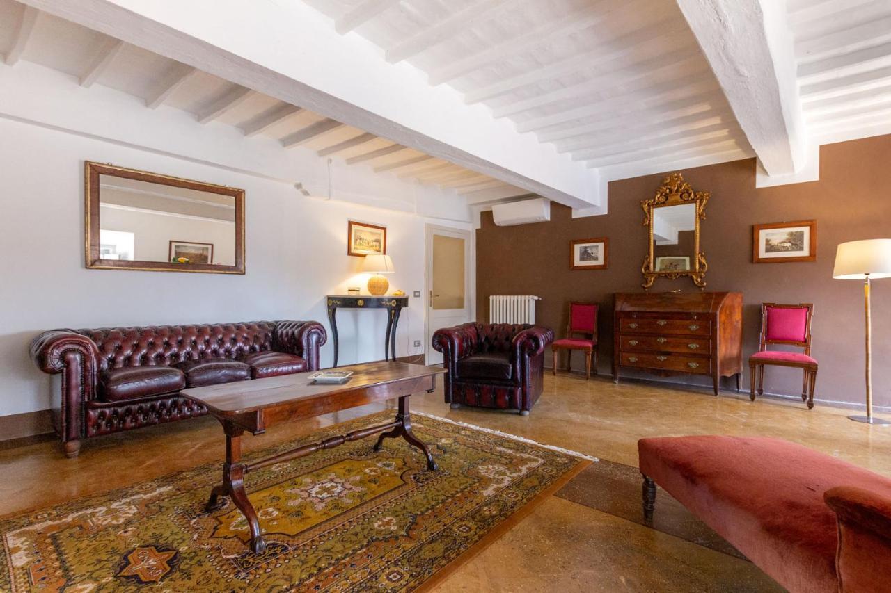 Palazzo Chigi Zondadari Apartment Siena Ngoại thất bức ảnh