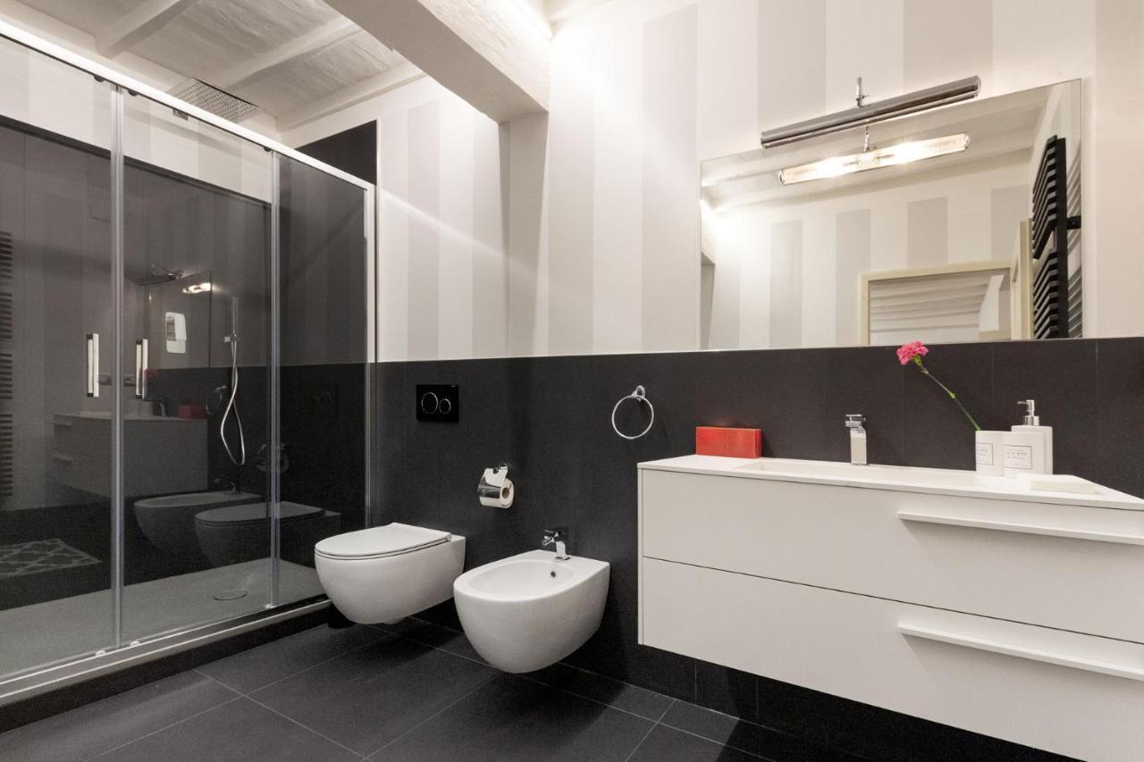 Palazzo Chigi Zondadari Apartment Siena Ngoại thất bức ảnh
