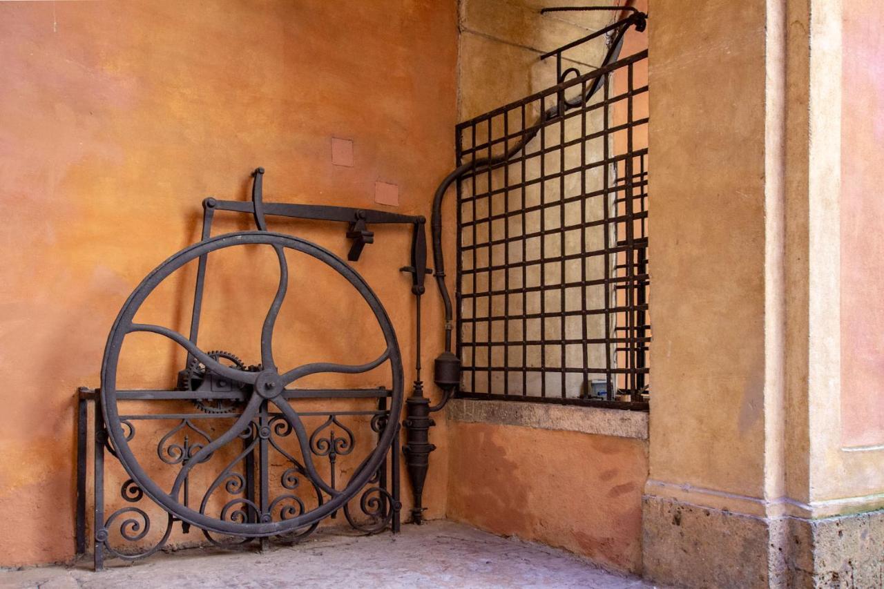 Palazzo Chigi Zondadari Apartment Siena Ngoại thất bức ảnh