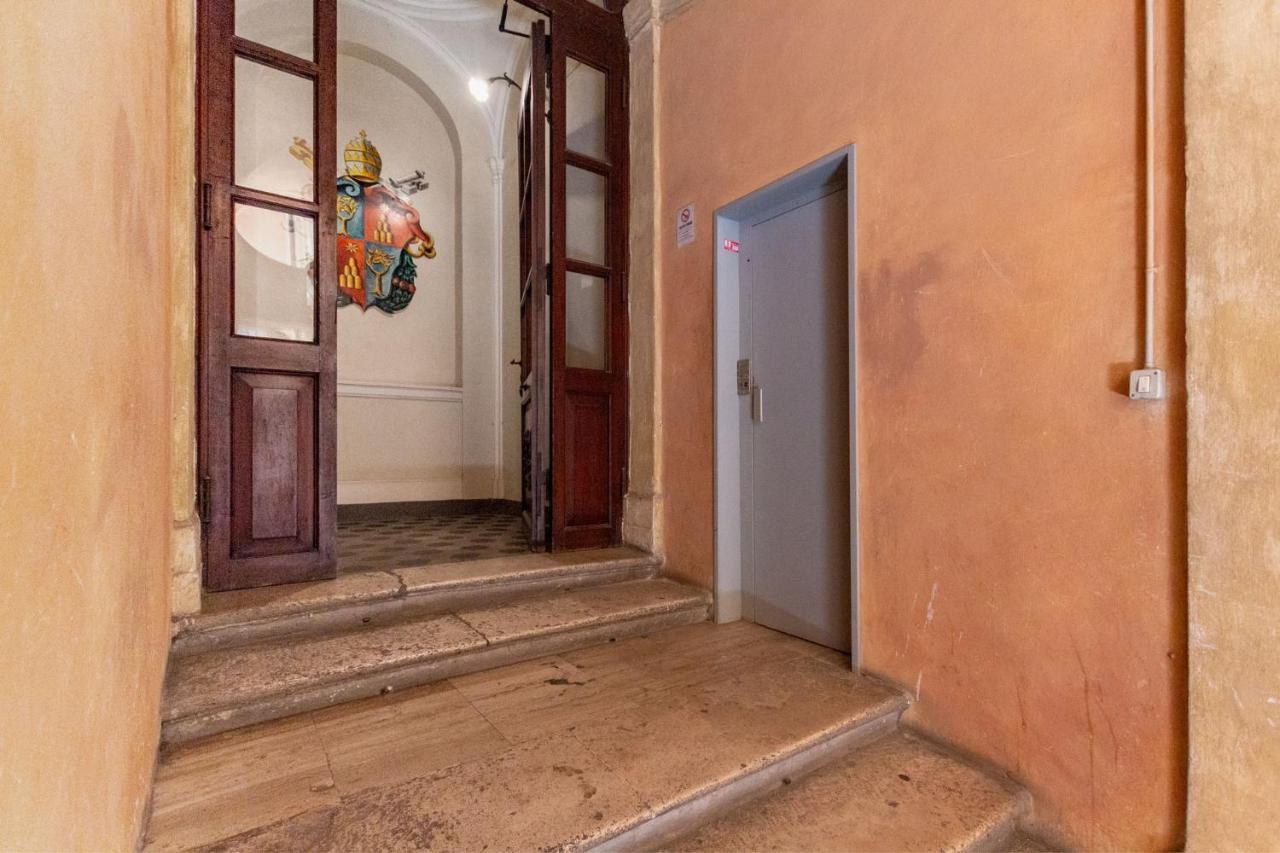 Palazzo Chigi Zondadari Apartment Siena Ngoại thất bức ảnh
